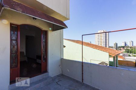 Varanda de casa para alugar com 2 quartos, 70m² em Freguesia do Ó, São Paulo