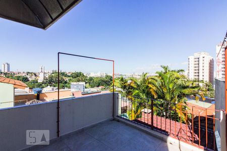 Varanda de casa para alugar com 2 quartos, 70m² em Freguesia do Ó, São Paulo