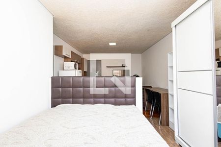 Studio de kitnet/studio para alugar com 1 quarto, 30m² em Bela Vista, São Paulo