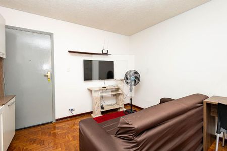 Studio de kitnet/studio para alugar com 1 quarto, 30m² em Bela Vista, São Paulo