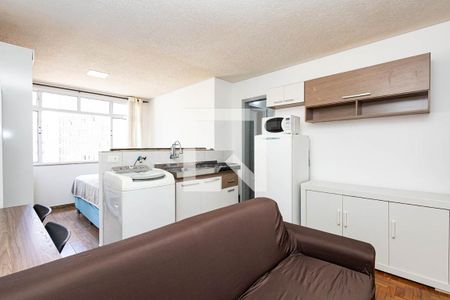 Studio de kitnet/studio para alugar com 1 quarto, 30m² em Bela Vista, São Paulo