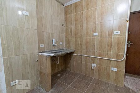 Apartamento à venda com 35m², 1 quarto e sem vaga Apartamento à venda com 35m², 1 quarto e sem vagaCozinha