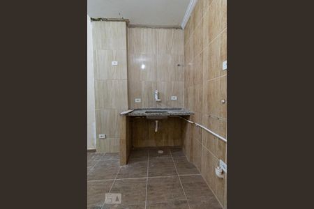 Apartamento à venda com 35m², 1 quarto e sem vaga Apartamento à venda com 35m², 1 quarto e sem vagaCozinha