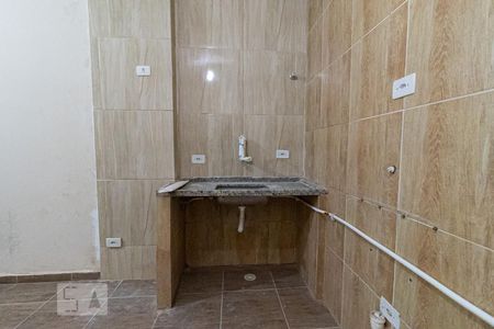 Apartamento à venda com 35m², 1 quarto e sem vaga Apartamento à venda com 35m², 1 quarto e sem vagaCozinha
