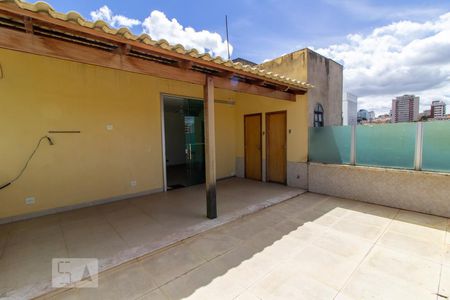 Apartamento à venda com 150m², 3 quartos e 1 vaga Apartamento à venda com 150m², 3 quartos e 1 vagaCobertura - Área Externa