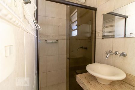 Apartamento à venda com 150m², 3 quartos e 1 vaga Apartamento à venda com 150m², 3 quartos e 1 vagaBanheiro Social 1