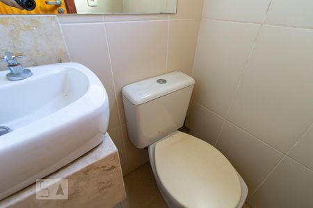 Apartamento à venda com 150m², 3 quartos e 1 vaga Apartamento à venda com 150m², 3 quartos e 1 vagaBanheiro Social 2 Cobertura