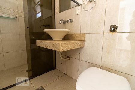 Apartamento à venda com 150m², 3 quartos e 1 vaga Apartamento à venda com 150m², 3 quartos e 1 vagaBanheiro Social 1