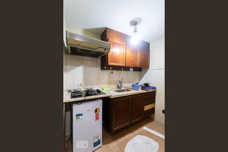 Studio à venda com 32m², 1 quarto e 1 vaga Studio à venda com 32m², 1 quarto e 1 vagaCozinha