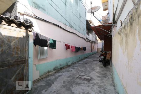 Casa à venda com 120m², 1 quarto e sem vagaFachada e portaria