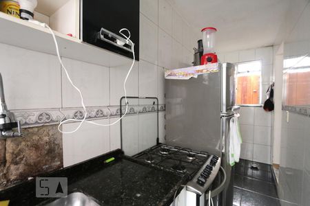 Casa à venda com 120m², 1 quarto e sem vagaCozinha