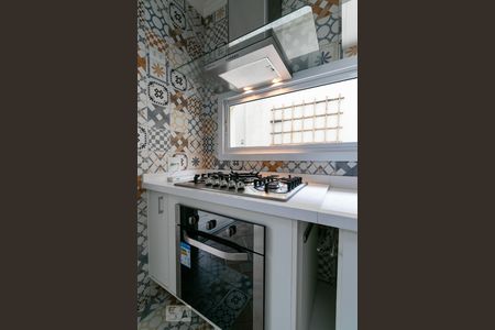 Casa para alugar com 360m², 3 quartos e 6 vagasCozinha - Fogão