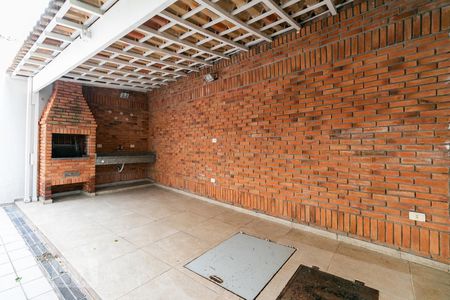 Casa para alugar com 360m², 3 quartos e 6 vagasÁrea de Lazer - Churrasqueira