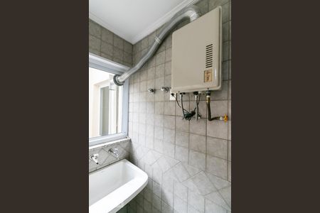 Casa para alugar com 360m², 3 quartos e 6 vagasÁrea de Serviço - Aquecedor