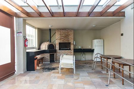 Apartamento à venda com 84m², 3 quartos e 1 vagaÁrea comum - Churrasqueira