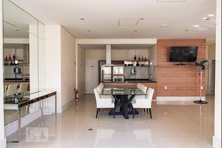 Apartamento à venda com 84m², 3 quartos e 1 vagaEspaço gourmet