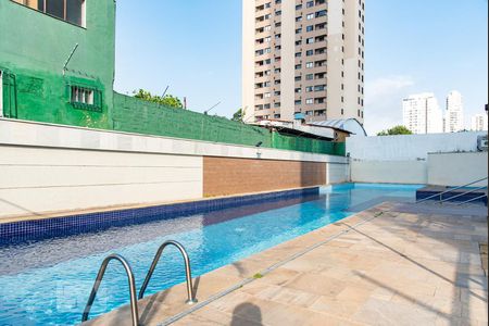 Apartamento à venda com 84m², 3 quartos e 1 vagaPiscina