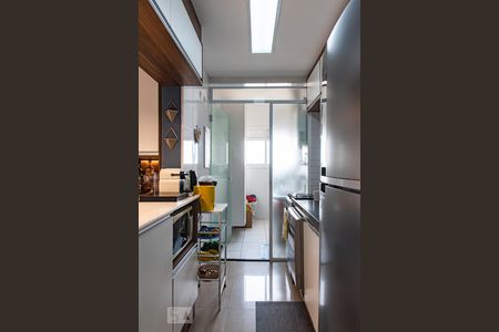 Apartamento à venda com 84m², 3 quartos e 1 vagaCozinha