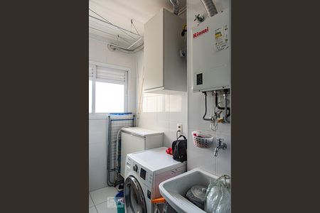 Apartamento à venda com 84m², 3 quartos e 1 vagaÁrea de serviço