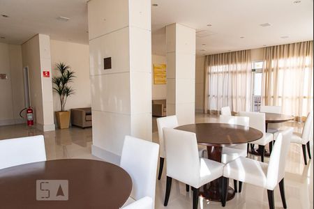 Apartamento à venda com 84m², 3 quartos e 1 vagaSalão de festas