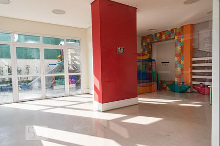 Apartamento à venda com 84m², 3 quartos e 1 vagaBrinquedoteca