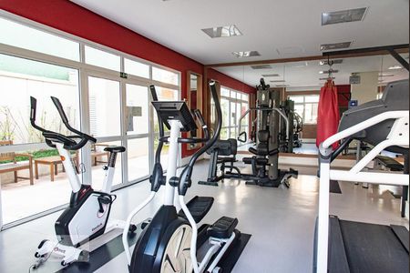 Apartamento à venda com 84m², 3 quartos e 1 vagaAcademia