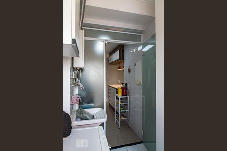 Apartamento à venda com 84m², 3 quartos e 1 vagaÁrea de serviço