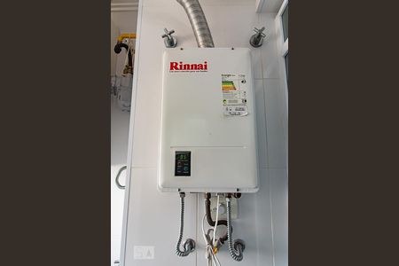 Apartamento à venda com 84m², 3 quartos e 1 vagaAquecedor a gás