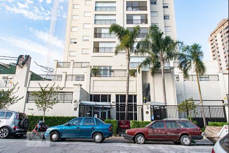 Apartamento à venda com 84m², 3 quartos e 1 vagaFachada
