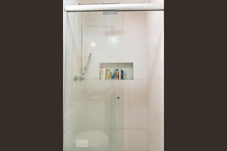 Apartamento à venda com 84m², 3 quartos e 1 vagaBanheiro da suíte