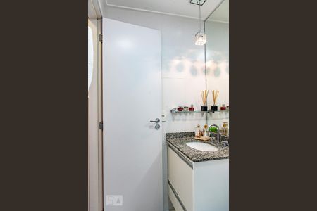 Apartamento à venda com 84m², 3 quartos e 1 vagaBanheiro da suíte