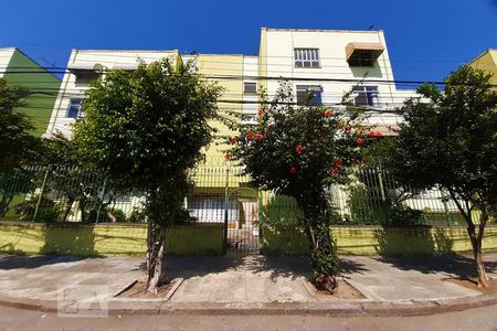 Apartamento para alugar com 50m², 1 quarto e sem vaga Apartamento para alugar com 50m², 1 quarto e sem vagaFachada