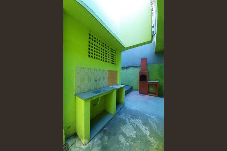 Apartamento para alugar com 50m², 1 quarto e sem vaga Apartamento para alugar com 50m², 1 quarto e sem vagaÁrea comum - Churrasqueira