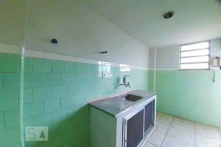 Apartamento para alugar com 50m², 1 quarto e sem vaga Apartamento para alugar com 50m², 1 quarto e sem vagaCozinha