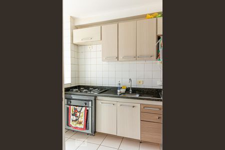 Apartamento à venda com 52m², 2 quartos e 1 vagaCozinha
