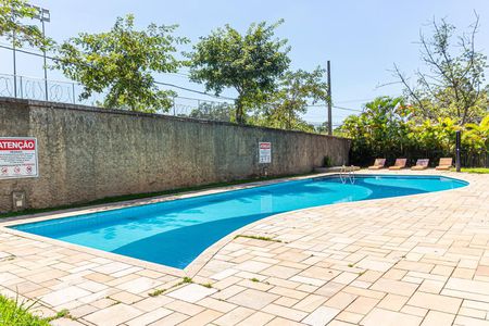 Apartamento à venda com 52m², 2 quartos e 1 vagaÁrea comum - Piscina