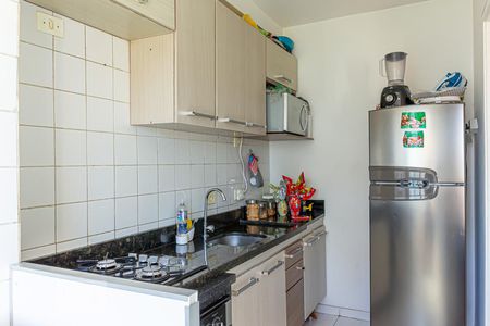 Apartamento à venda com 52m², 2 quartos e 1 vagaCozinha