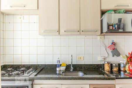 Apartamento à venda com 52m², 2 quartos e 1 vagaCozinha