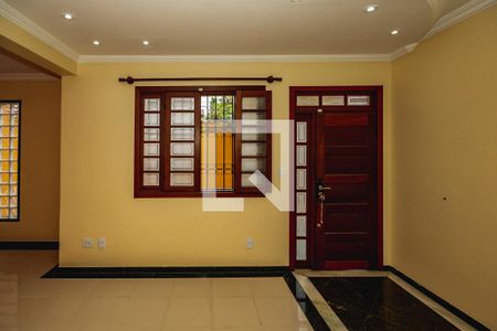 Sala 1 de casa à venda com 4 quartos, 220m² em Santa Amélia, Belo Horizonte