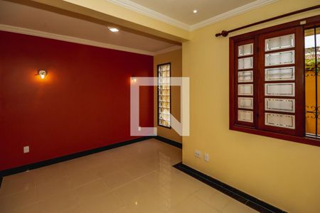 Sala 1 de casa à venda com 4 quartos, 220m² em Santa Amélia, Belo Horizonte