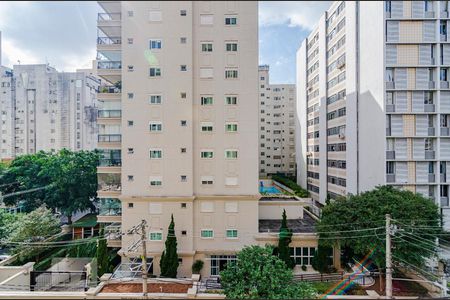 Vista de apartamento para alugar com 3 quartos, 75m² em Paraíso, São Paulo