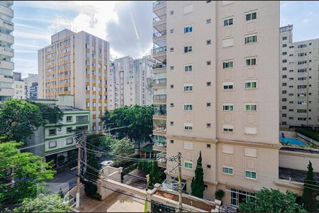 Vista de apartamento para alugar com 3 quartos, 75m² em Paraíso, São Paulo