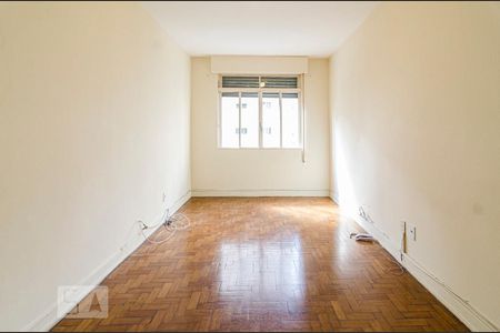 Sala de apartamento para alugar com 3 quartos, 75m² em Paraíso, São Paulo