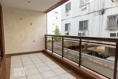 Varanda de apartamento para alugar com 3 quartos, 80m² em Recreio dos Bandeirantes, Rio de Janeiro