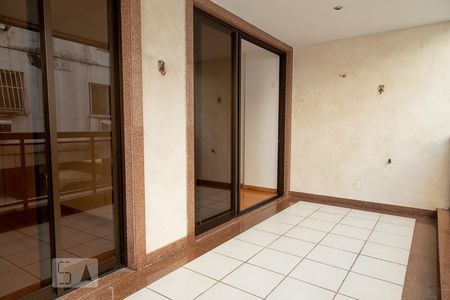 Varanda de apartamento para alugar com 3 quartos, 80m² em Recreio dos Bandeirantes, Rio de Janeiro