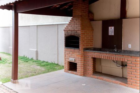 Apartamento à venda com 46m², 2 quartos e 1 vaga Apartamento à venda com 46m², 2 quartos e 1 vagaÁrea comum - Churrasqueira
