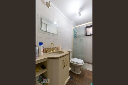 Apartamento à venda com 120m², 2 quartos e 2 vagas Apartamento à venda com 120m², 2 quartos e 2 vagasBanheiro