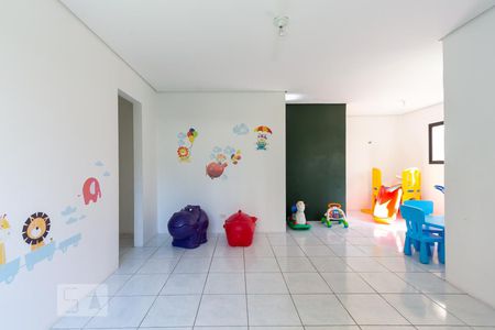 Apartamento à venda com 120m², 2 quartos e 2 vagas Apartamento à venda com 120m², 2 quartos e 2 vagasBrinquedoteca