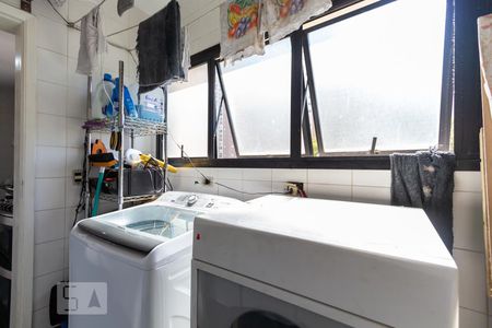 Apartamento à venda com 120m², 2 quartos e 2 vagas Apartamento à venda com 120m², 2 quartos e 2 vagasÁrea de serviço