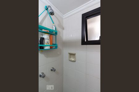 Apartamento à venda com 120m², 2 quartos e 2 vagas Apartamento à venda com 120m², 2 quartos e 2 vagasBanheiro - Chuveiro